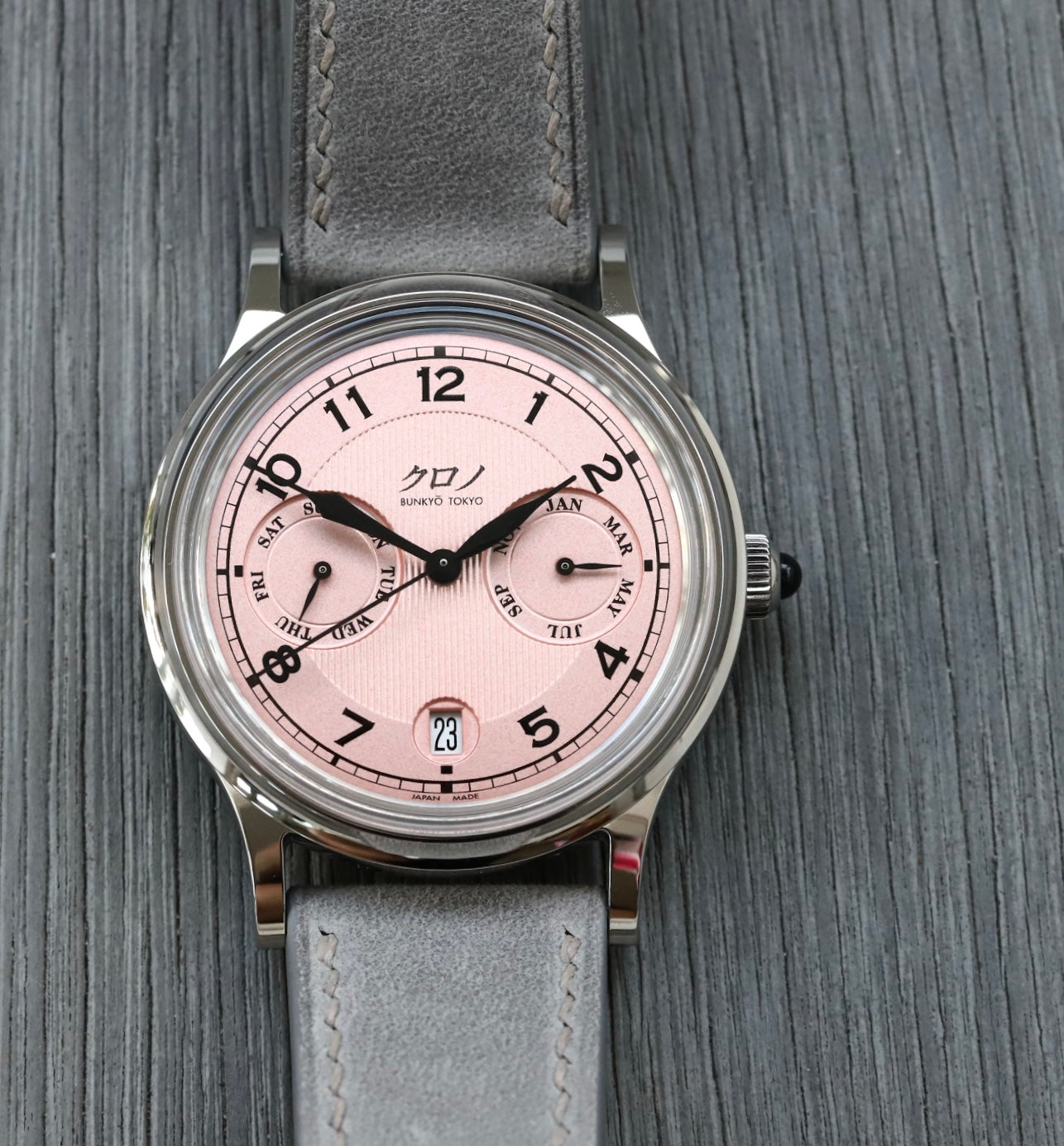 Kurono Tokyo Grand Jubilee Calendar - 2025 – Watch Vault Australia