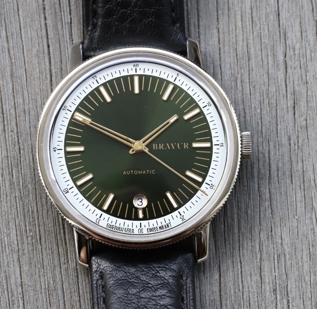 Bravur watches