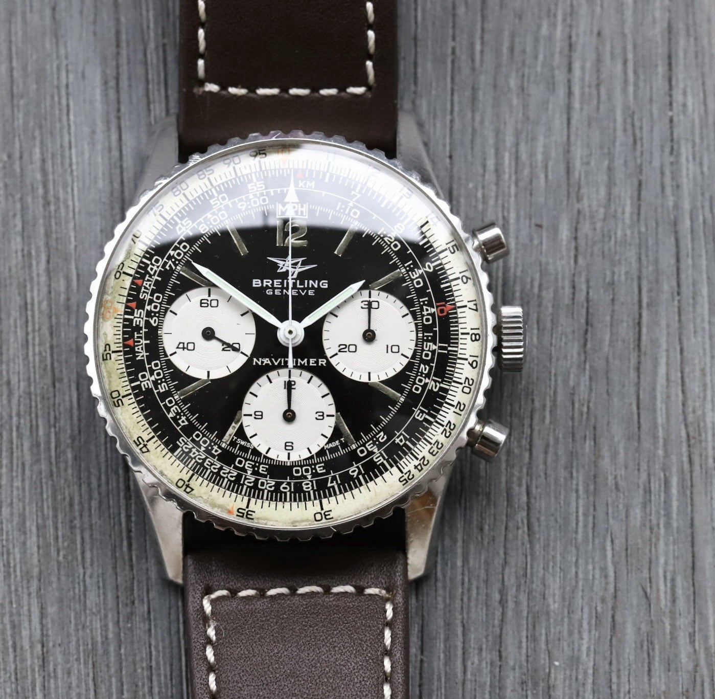 Breitling Navitimer 806 Twin Jets Big Eye Watch Vault Australia Breitling Navitimer 806 Twin Jets Big Eye Watch Vault Australia