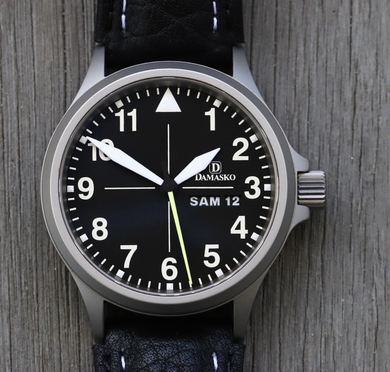 Damasko da36 lug to lug 2025