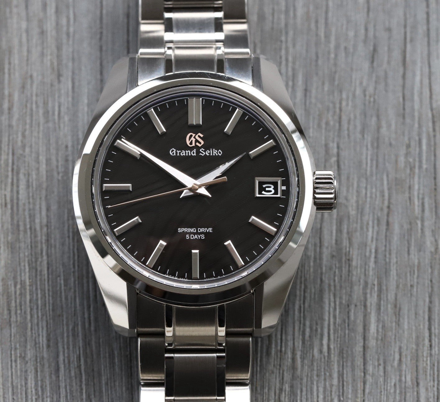 Grand Seiko Spring Drive 44GS 55th Anniversary SLGA013 2022