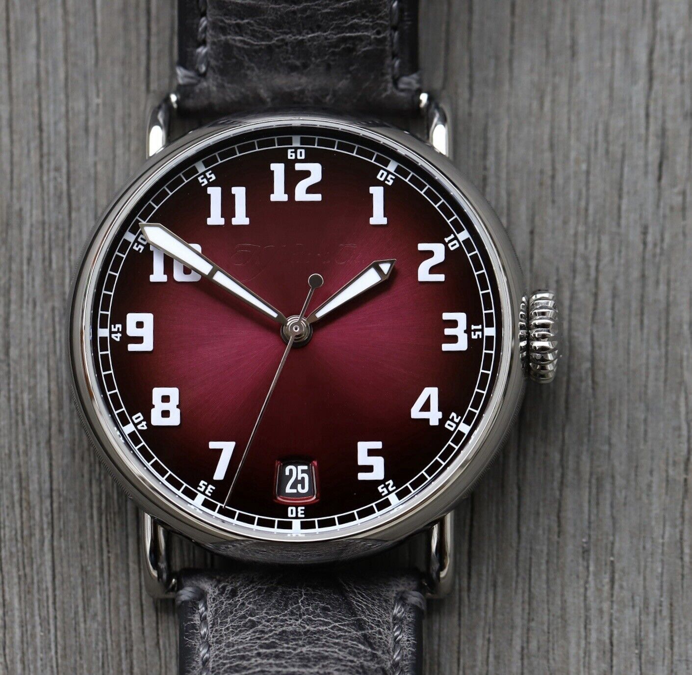 H. Moser and Cie Heritage Dual Time 8809-1200 - 2023 – Watch Vault