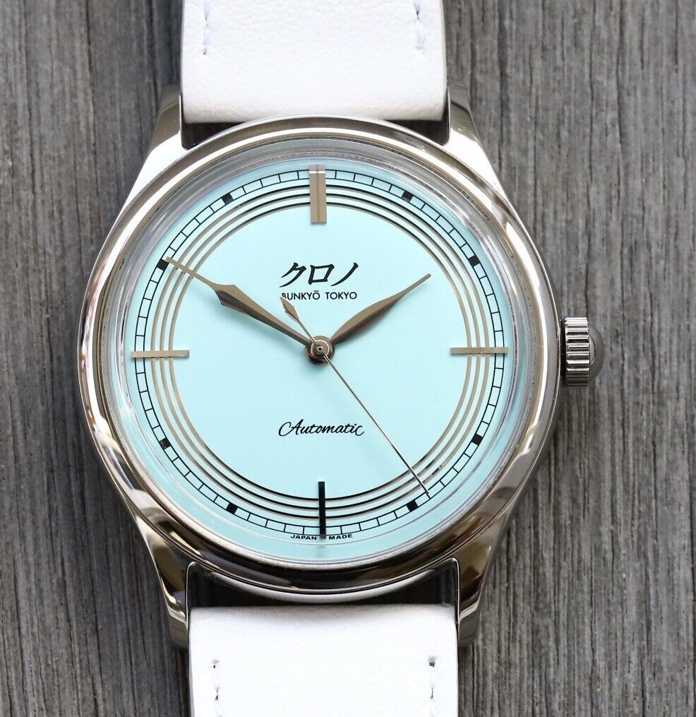 Kurono Tokyo Seiji - 2021 – Watch Vault Australia