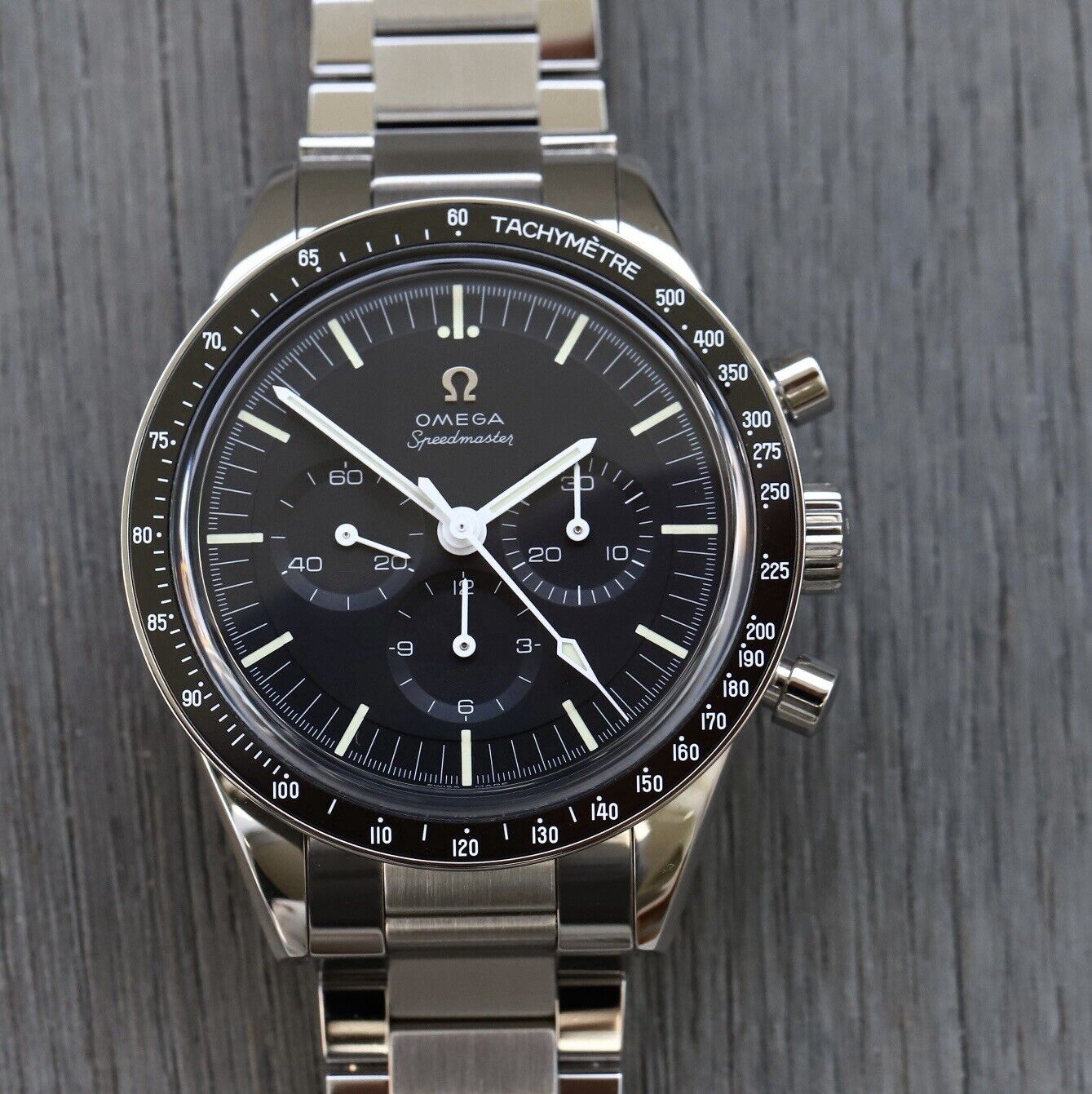 Speedmaster calibre 321