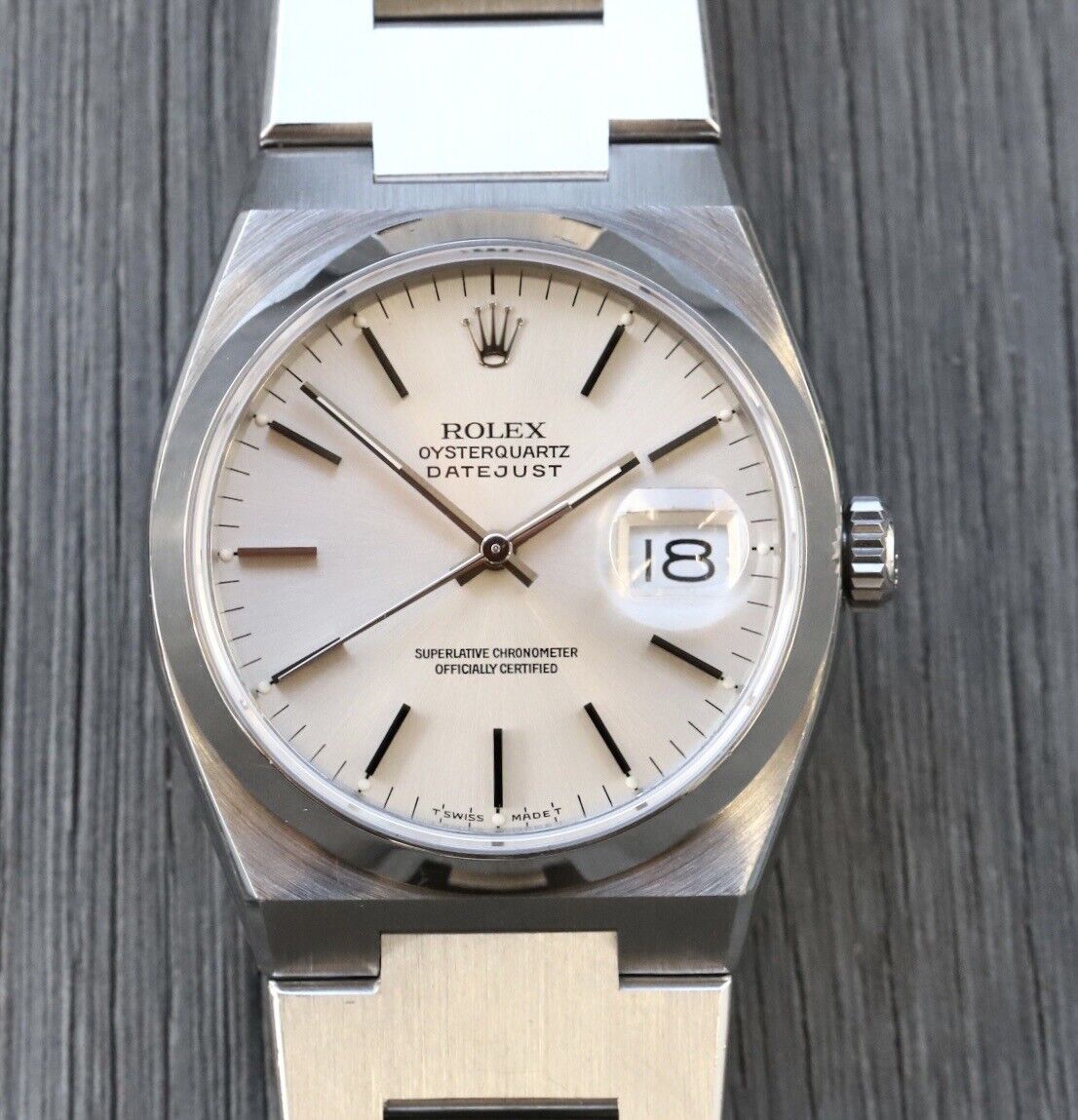 rolex oysterquartz 1700