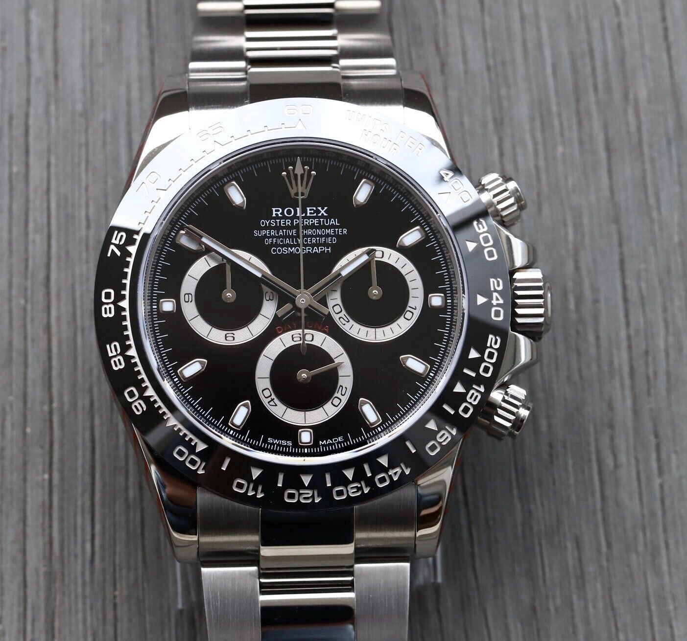 All black rolex daytona online