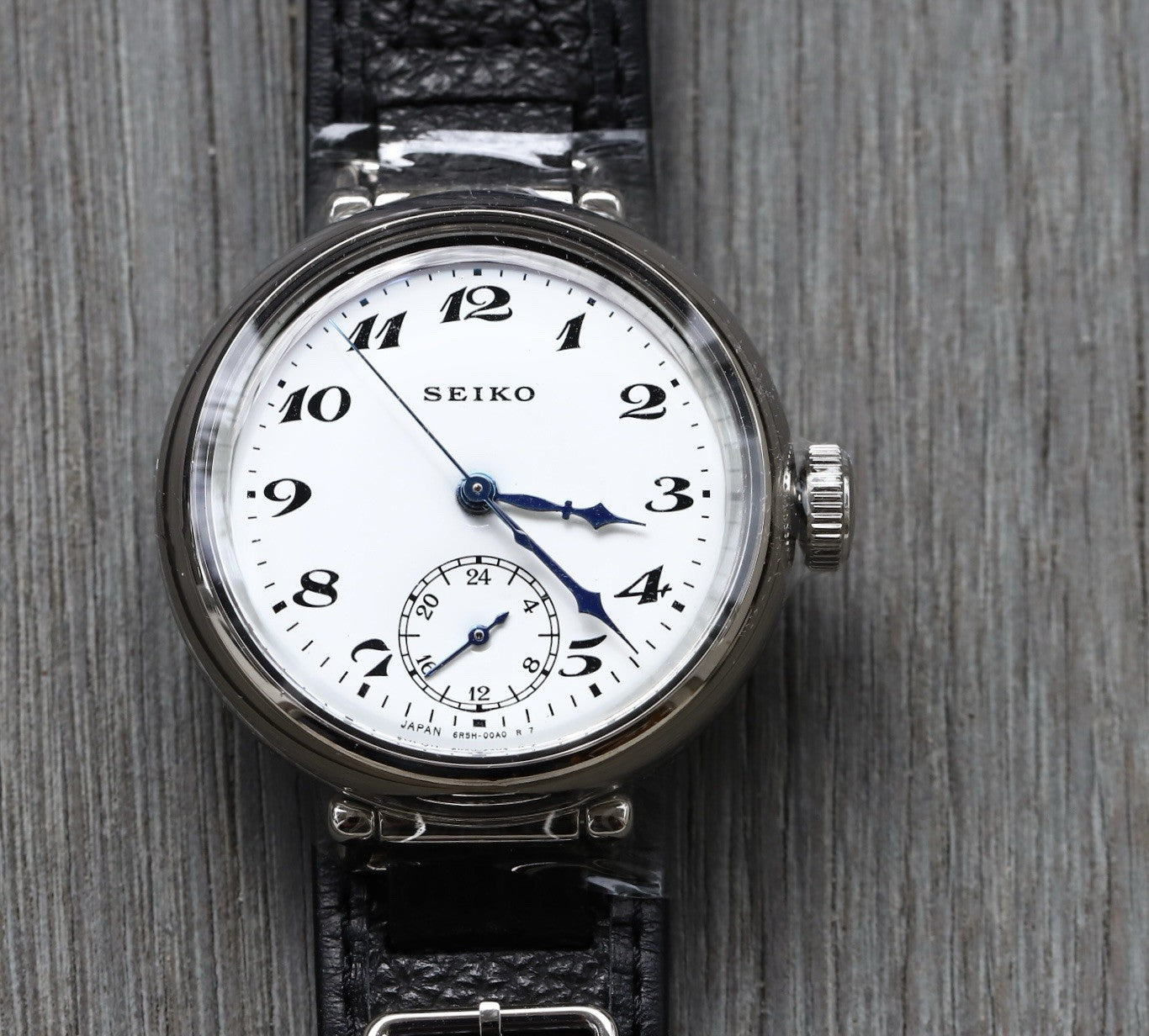 Seiko Presage 100th Anni Kintaro Hattori Limited Edition