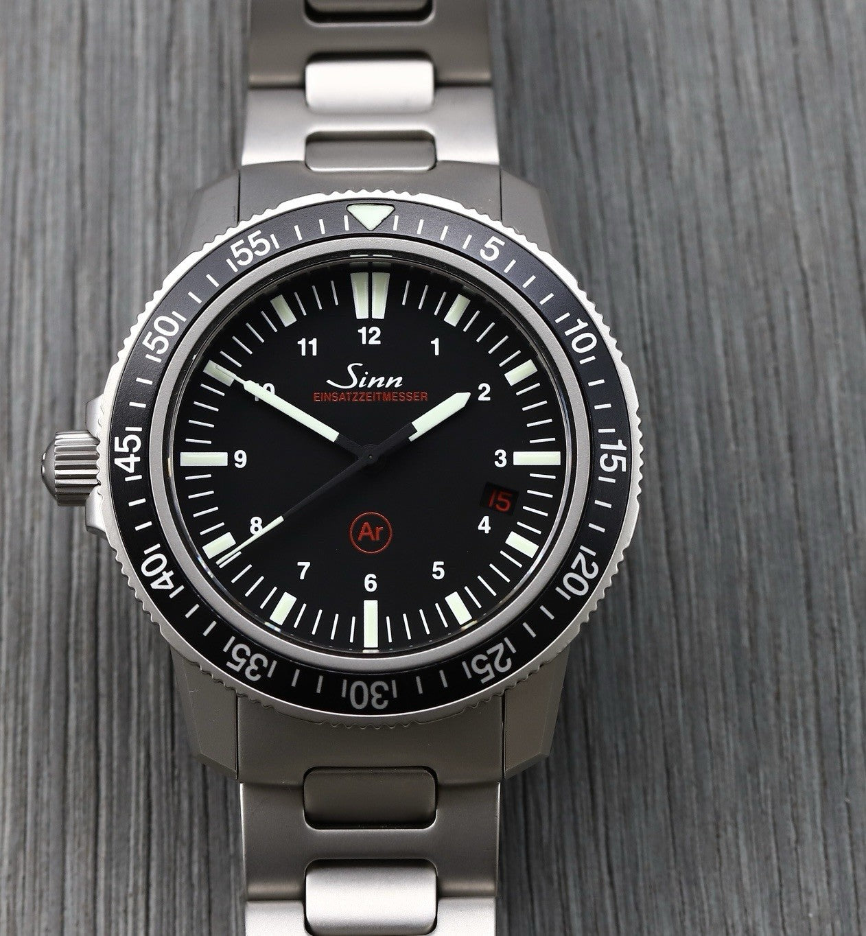 Sinn EZM 3 603 - 2022 – Watch Vault Australia