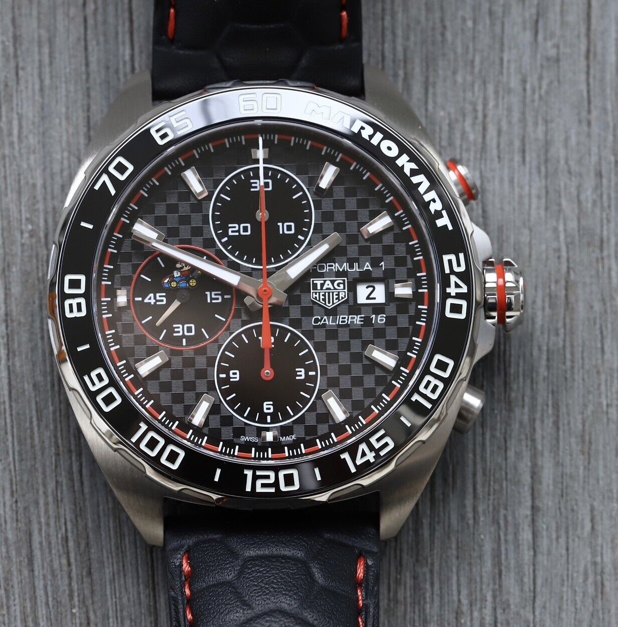 New tag heuer formula 1 store