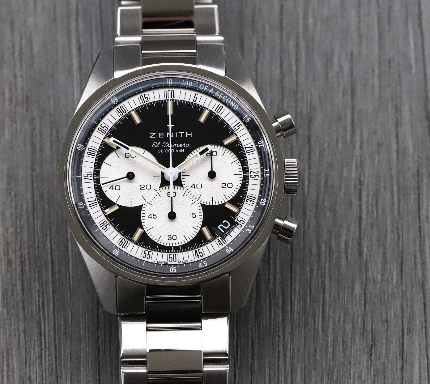 Zenith El Primero Chronomaster Original 03.3200.3600/21.M3200