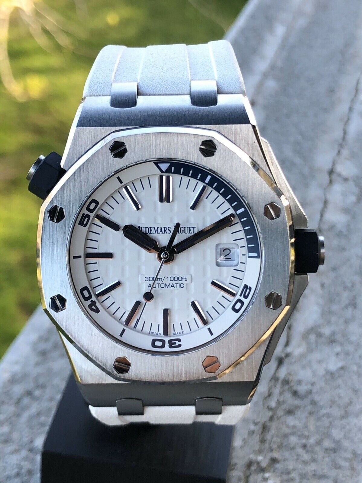 Audemars top piguet 15710