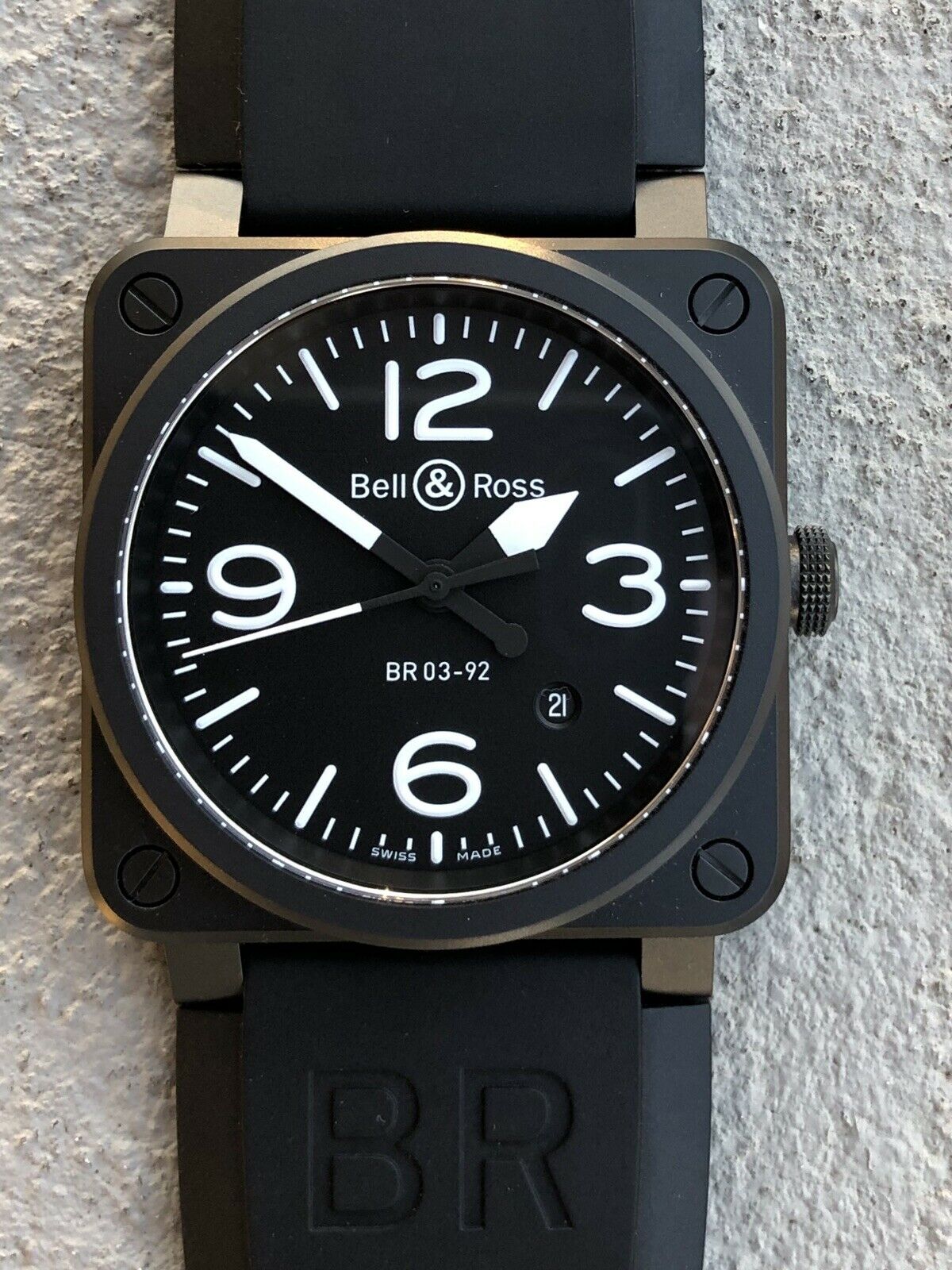 Bell & store ross 2019