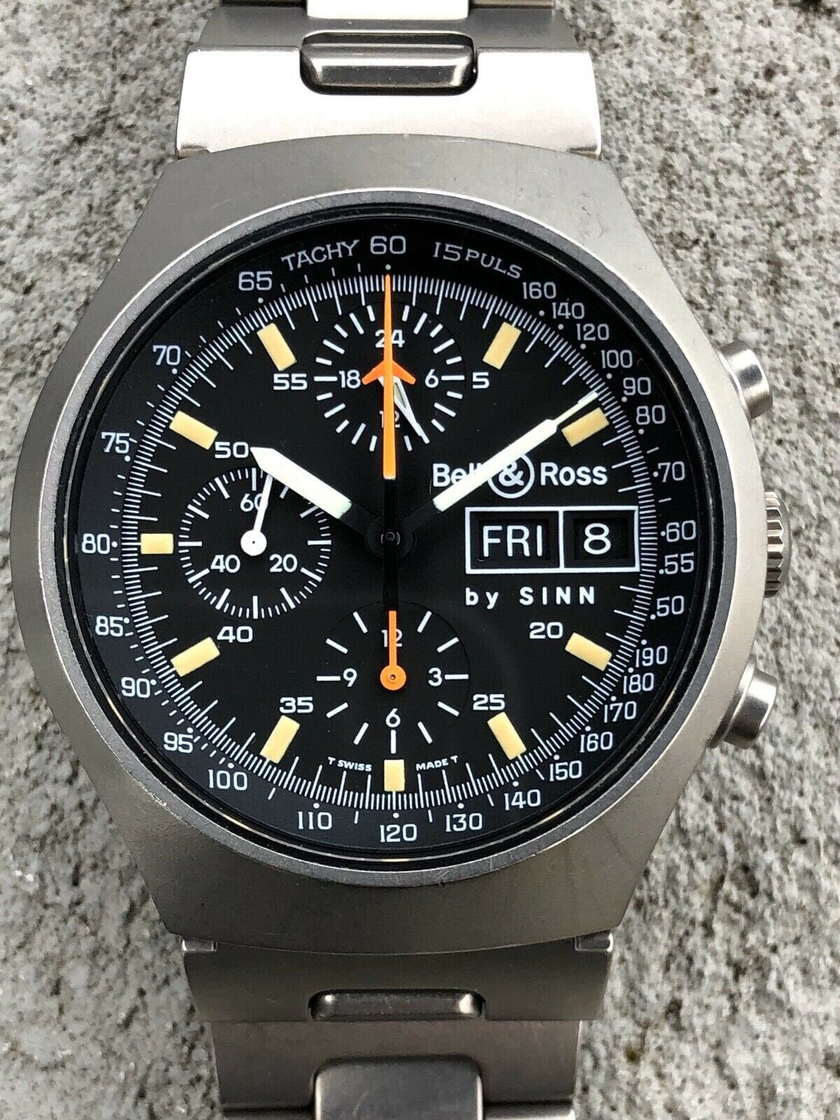 Bell and top ross space 2