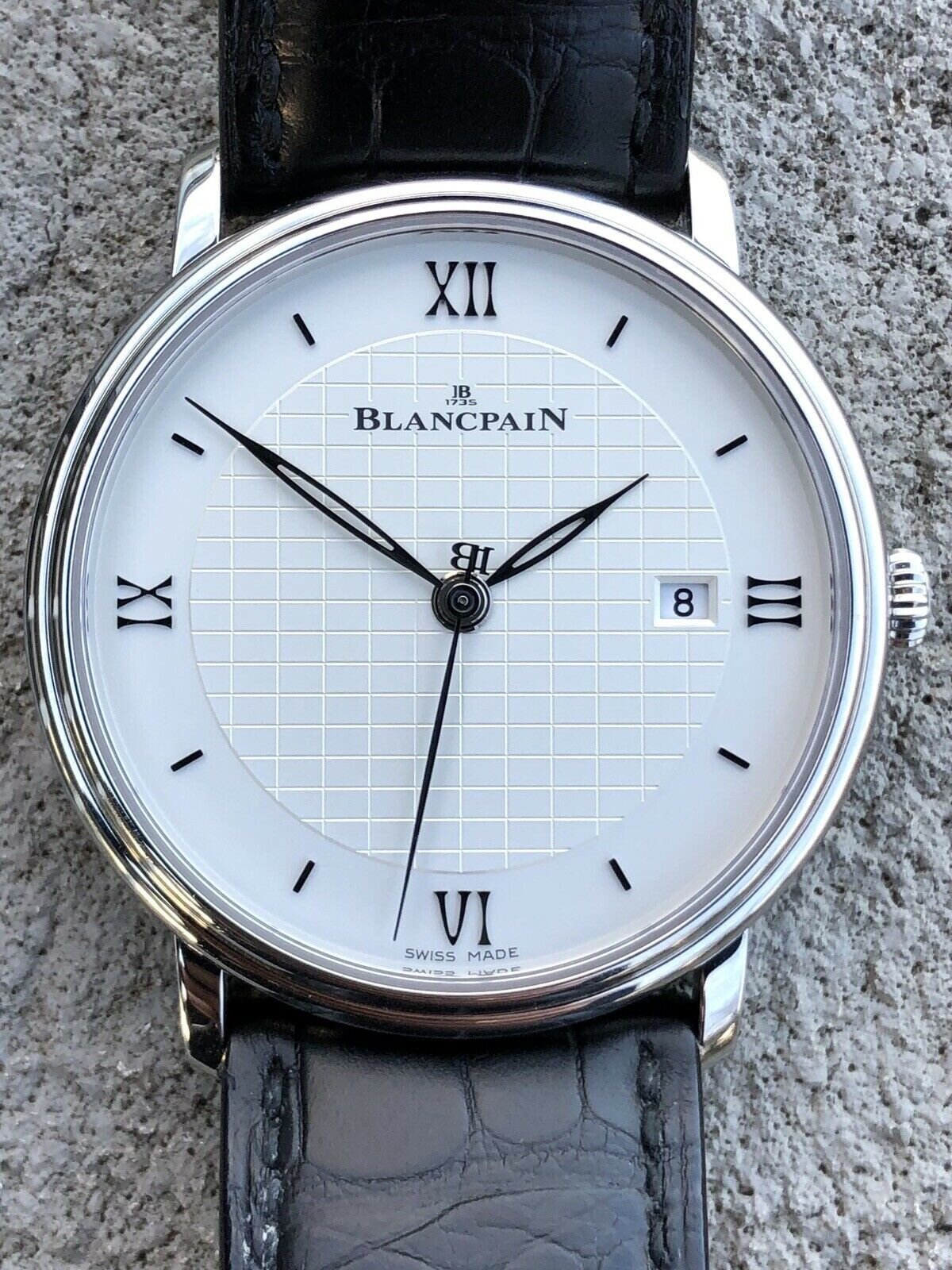 Blancpain jomashop new arrivals