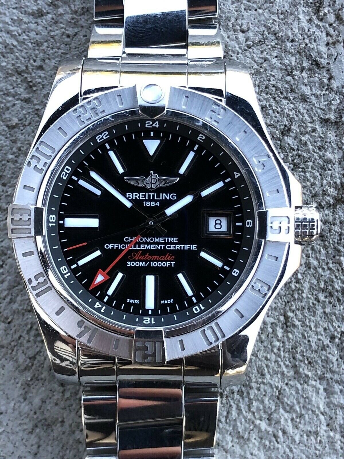 Avenger 2 gmt discount