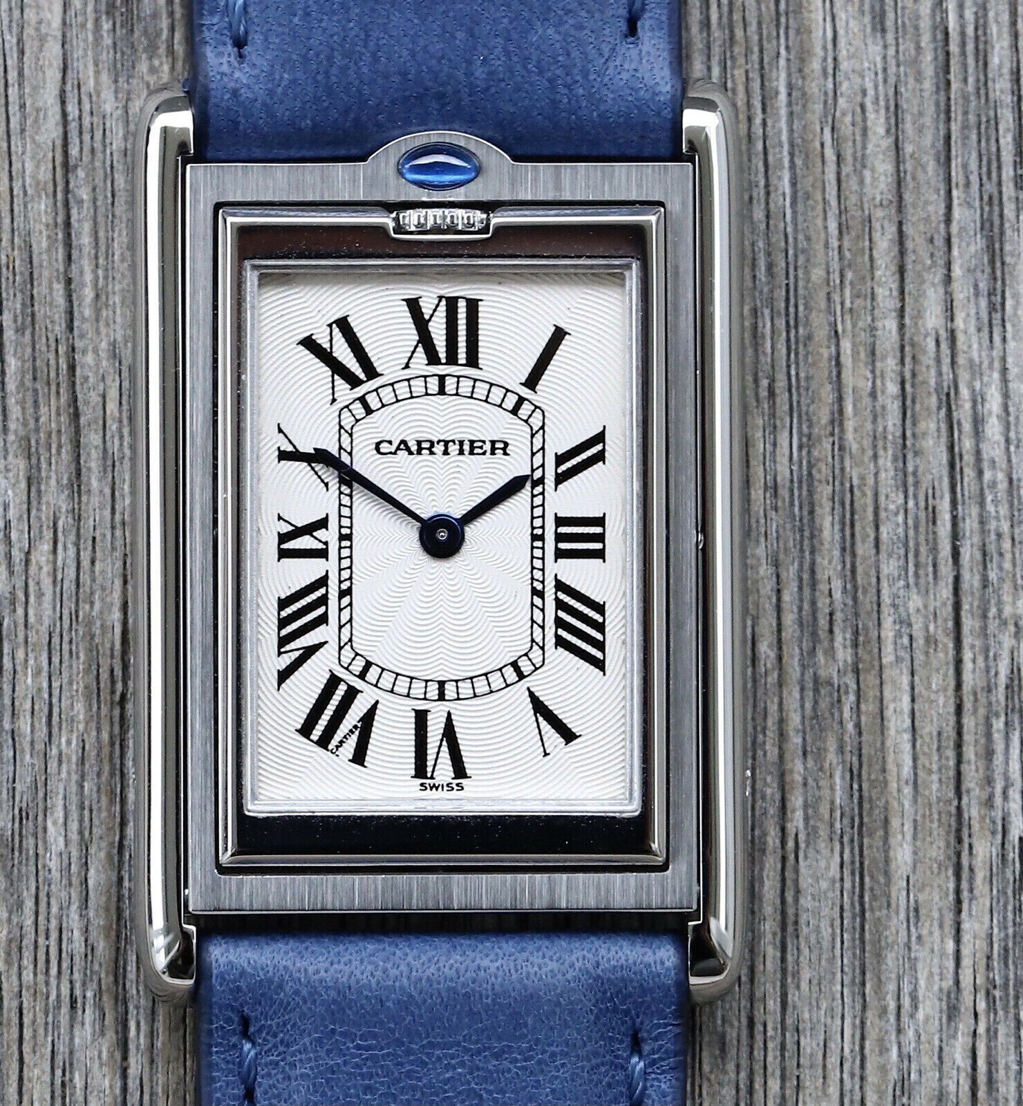 Cartier Tank Basculante 2390 M canique Watch Vault Australia