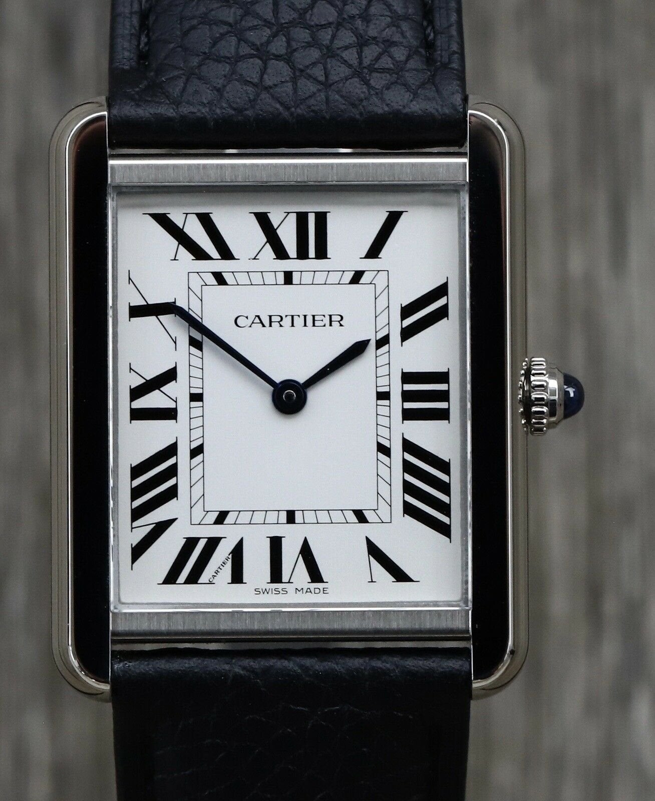 Cartier Tank Solo Large Quartz WSTA0028 2021 Watch Vault Australia