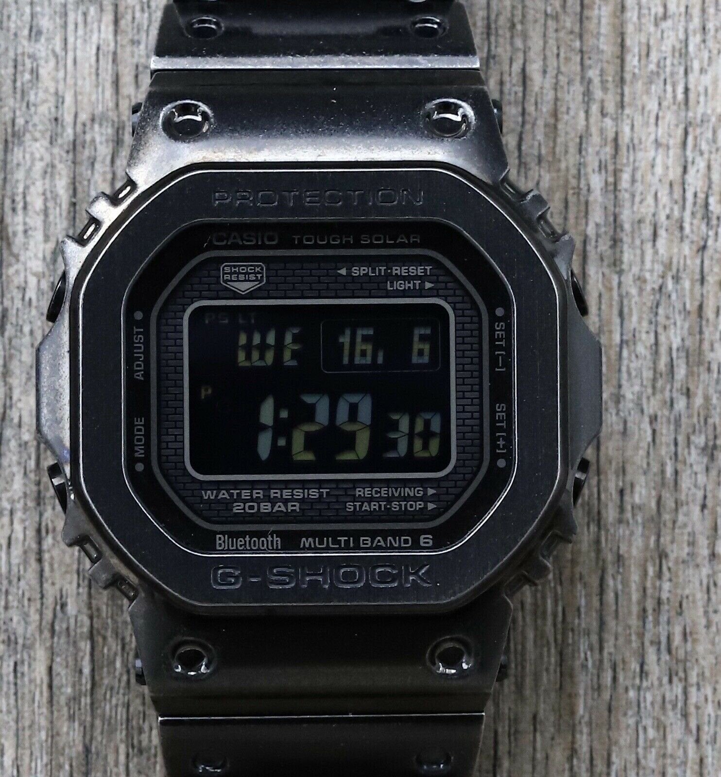 Casio b5000v hotsell