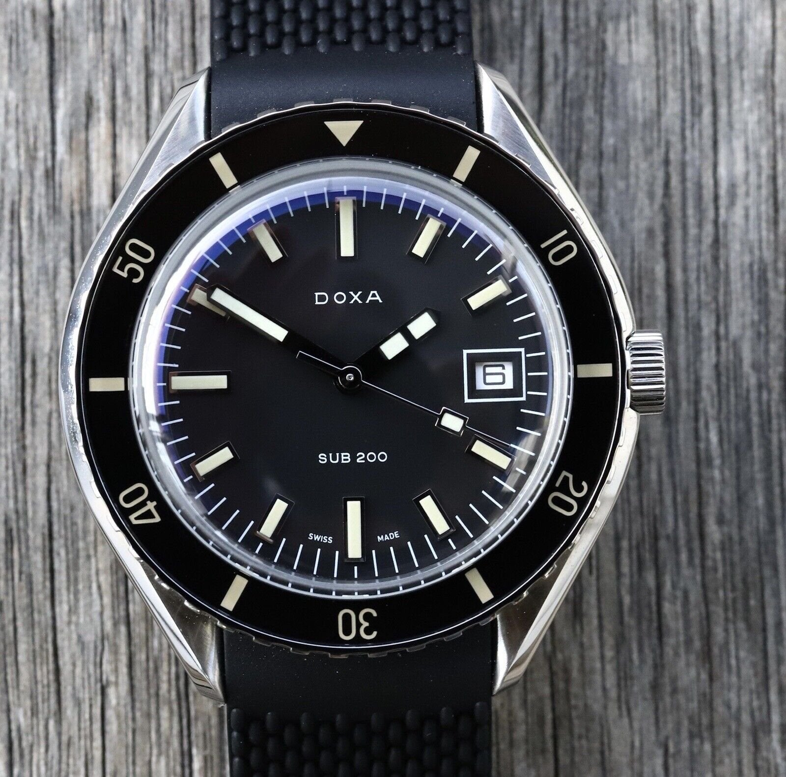 Doxa sub hotsell 200 sharkhunter