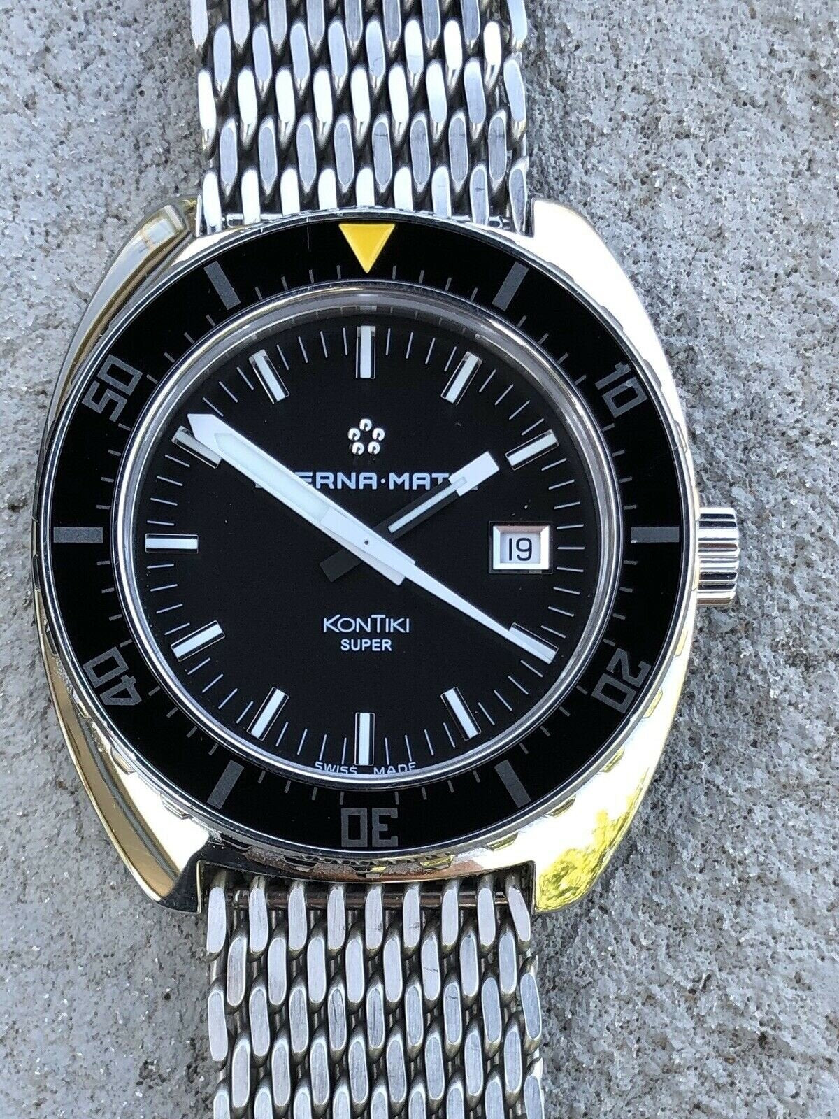 Eterna 1973 super kontiki top