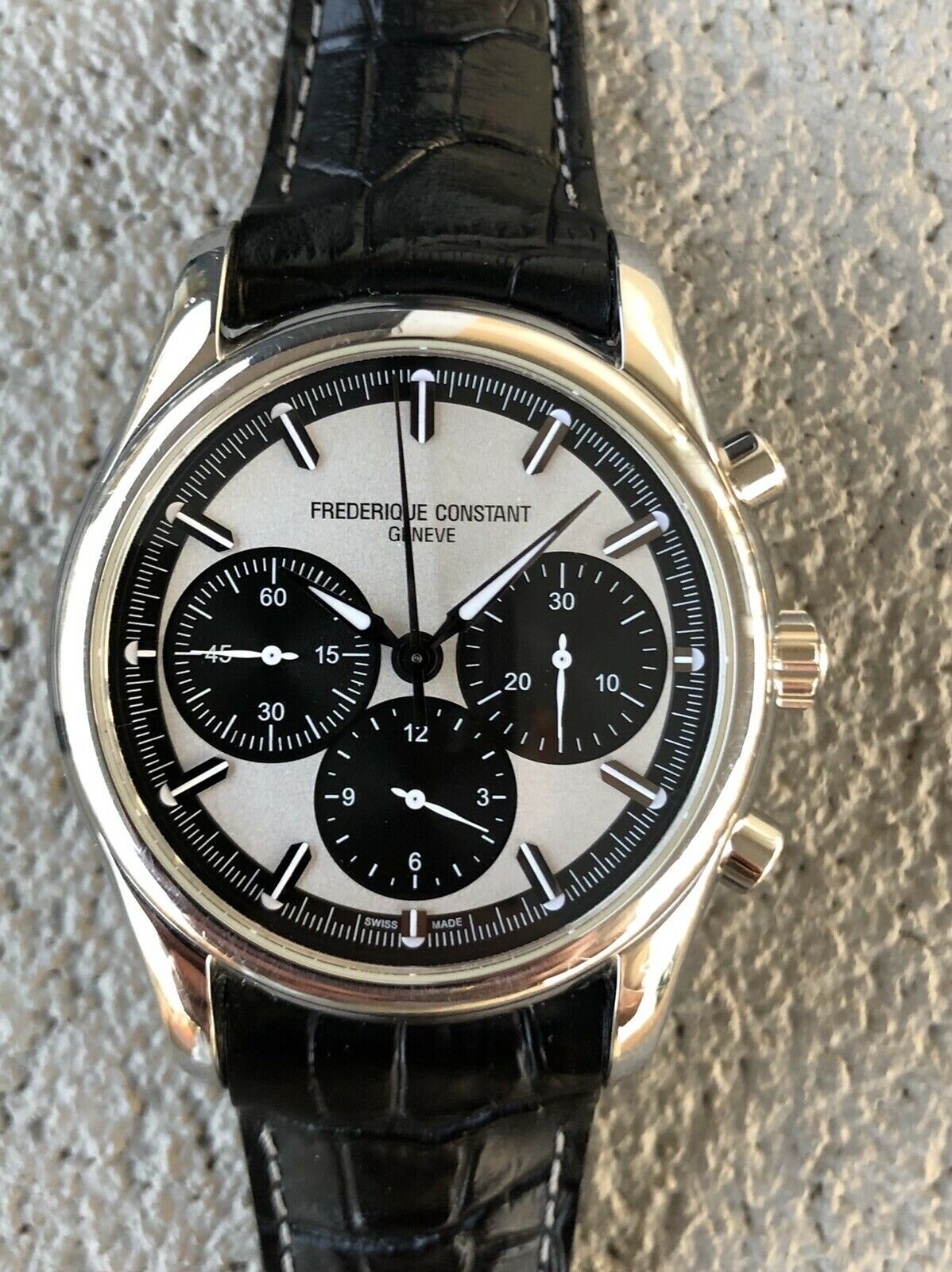 About vintage frederique constant cheap