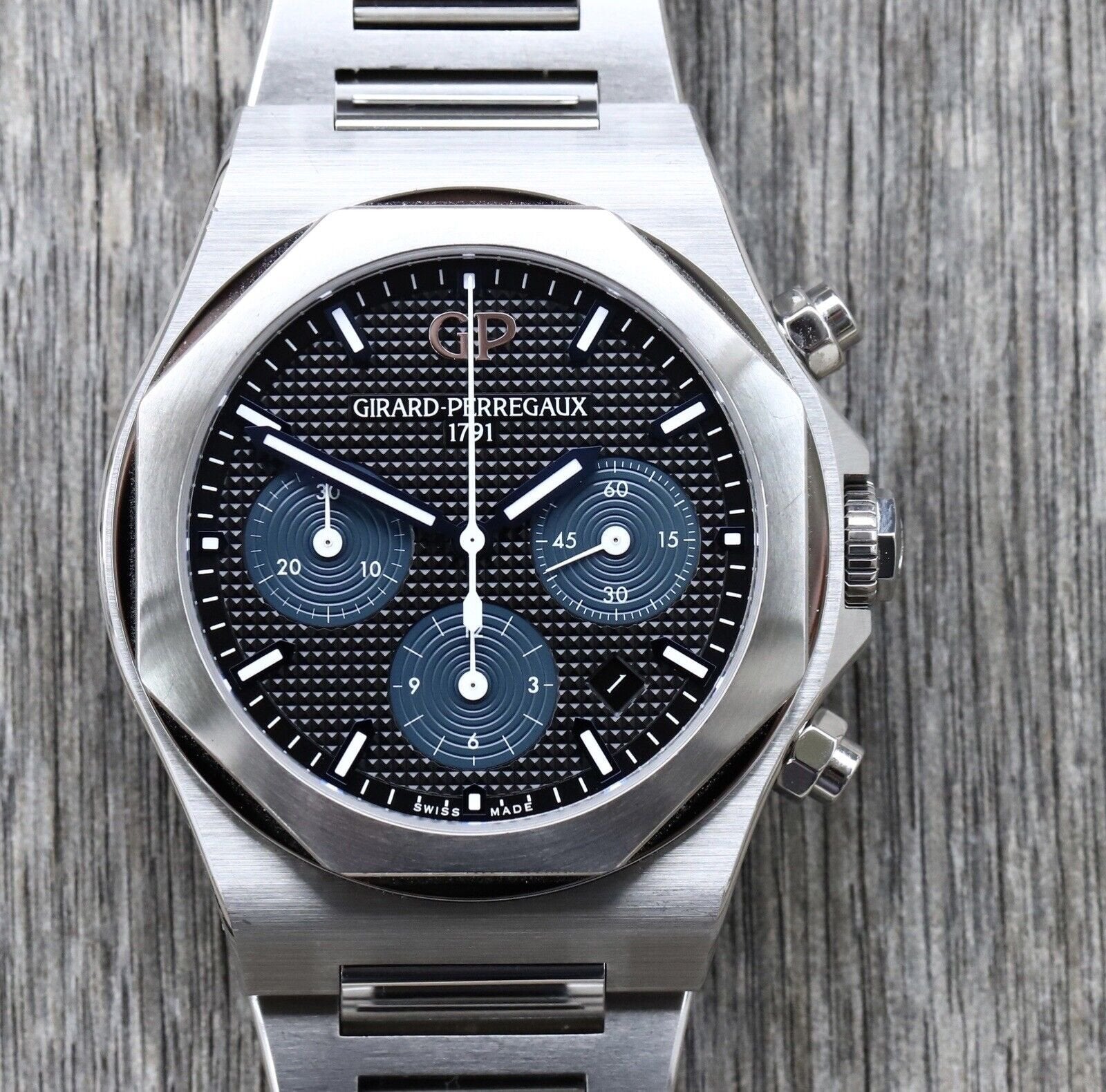 Girard perregaux 2021 2025