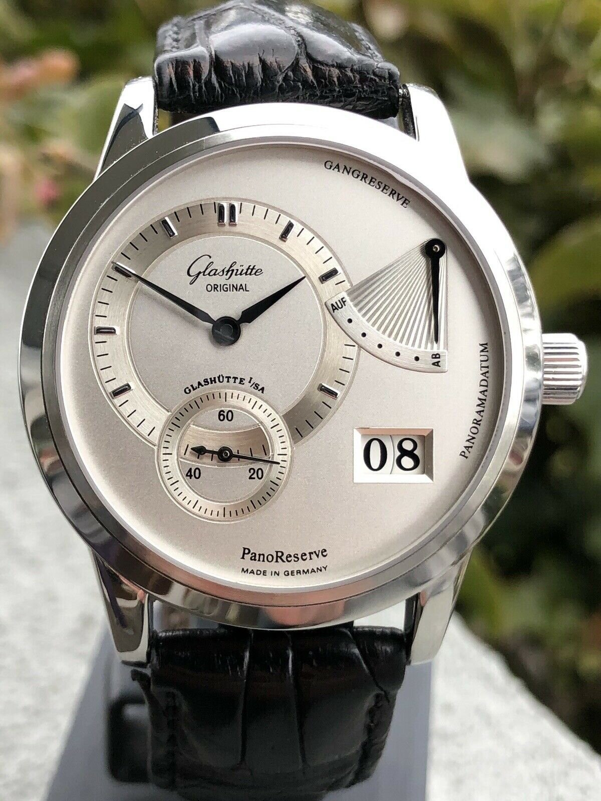 Glashutte original australia cheap