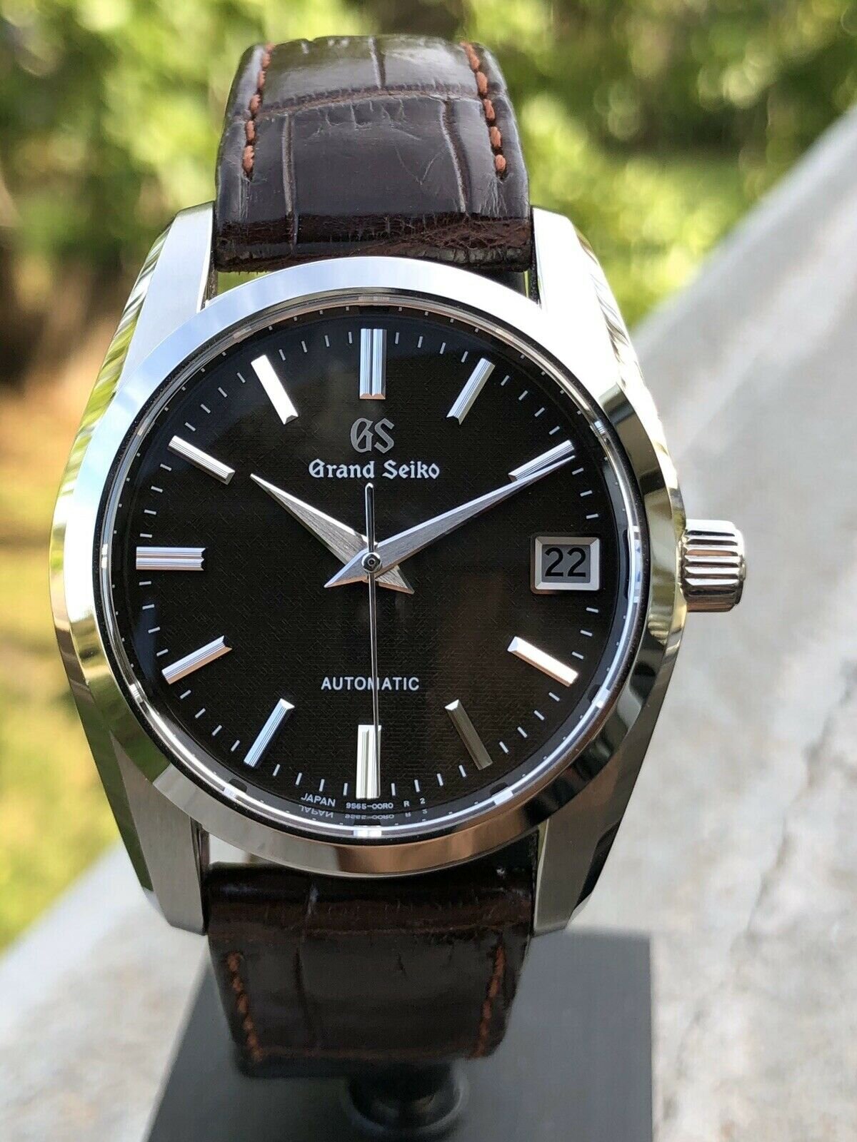 Grand Seiko 9S Heritage Collection SBGR289 2019 Watch Vault