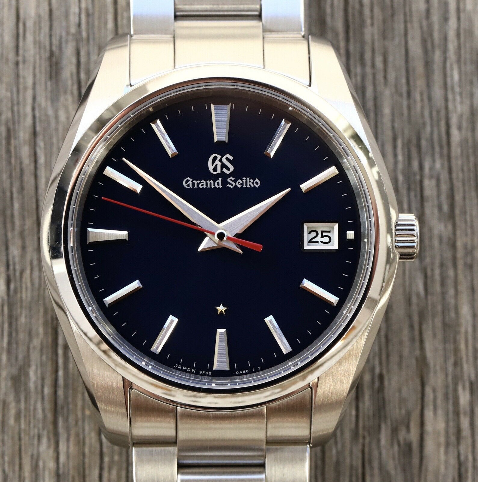 Grand seiko sale quartz sbgv007