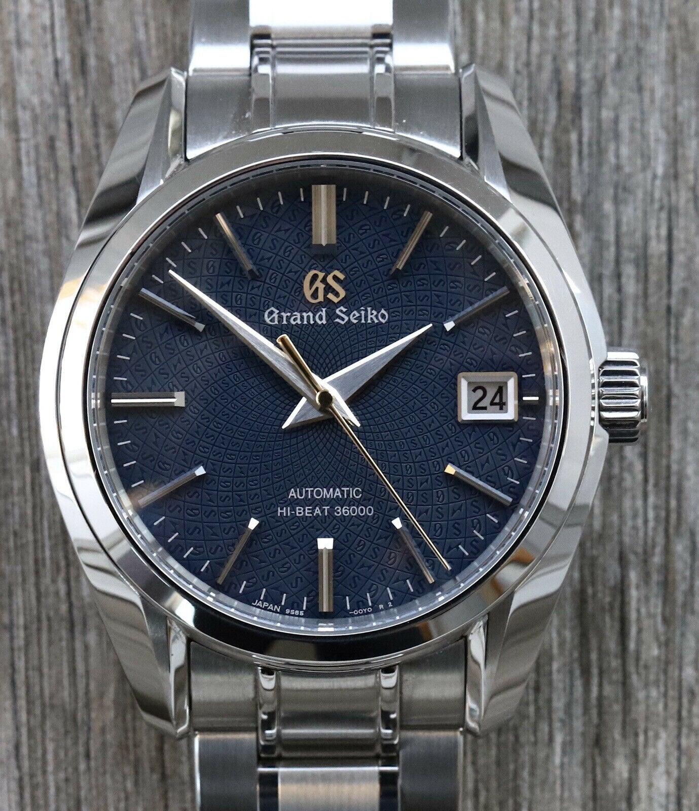 Grand seiko clearance 2018 limited edition