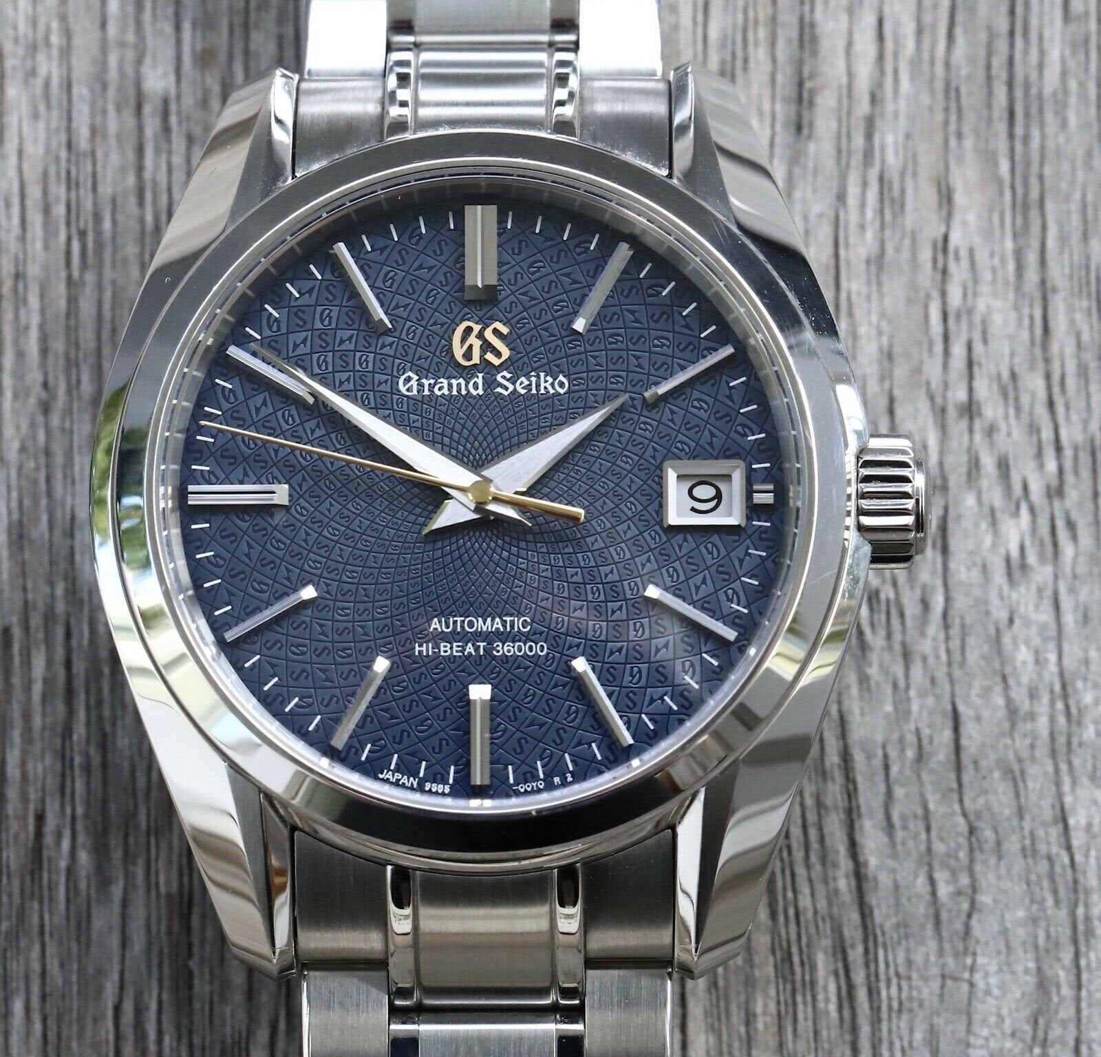 Grand seiko best sale whirlpool for sale