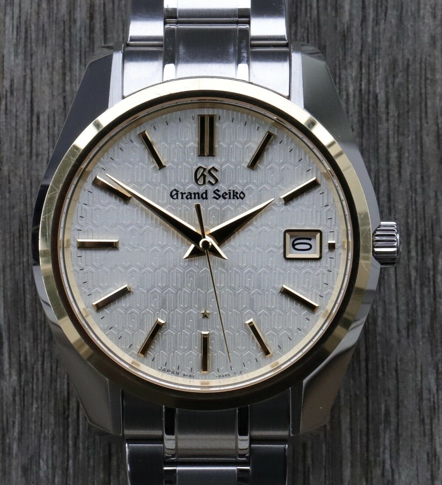 Grand seiko quartz 2019 online