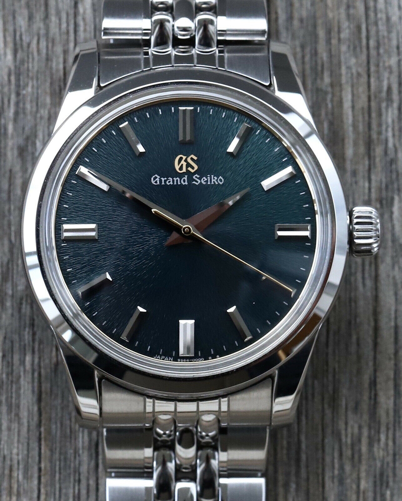 Seiko jade top