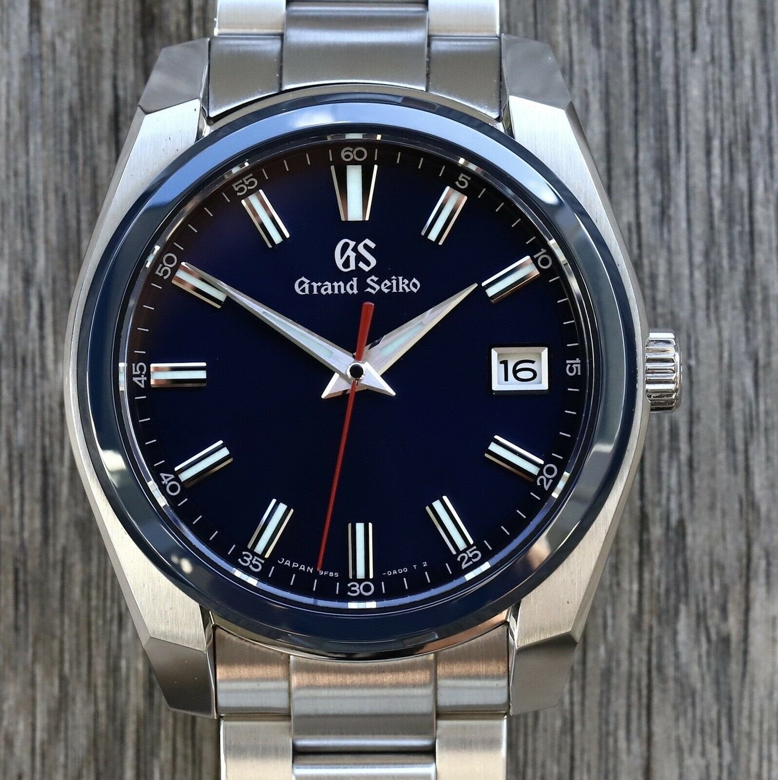 Grand seiko cheap sport collection