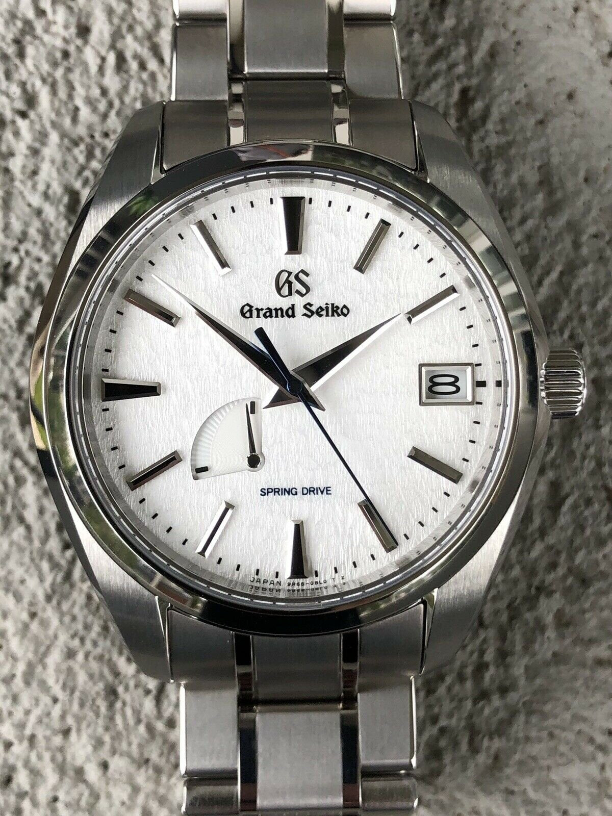 Grand Seiko Spring Drive SBGA211 Snowflake 2020 Watch Vault