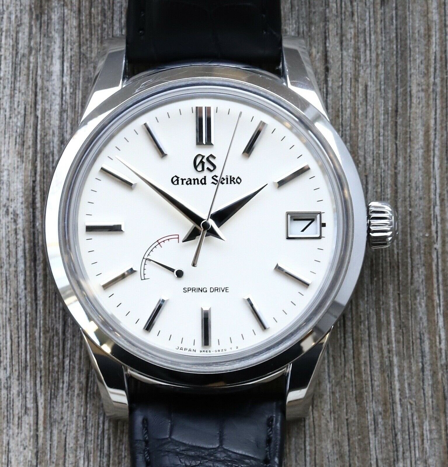 Grand seiko hotsell sbga293
