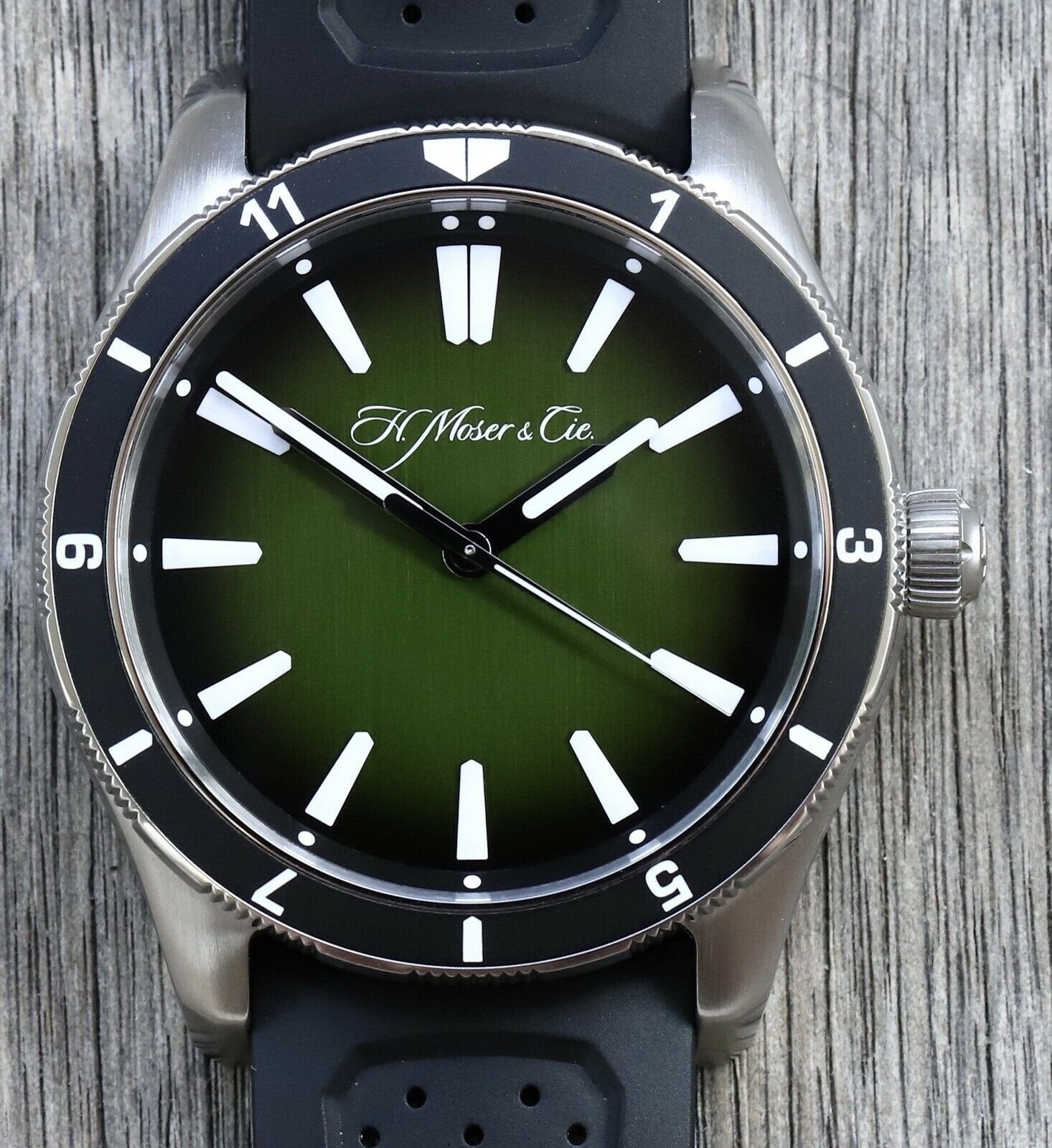 H shop moser diver