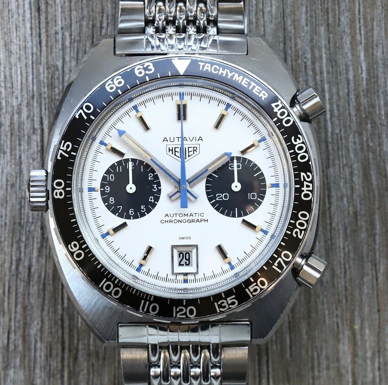 Heuer autavia jo siffert cheap