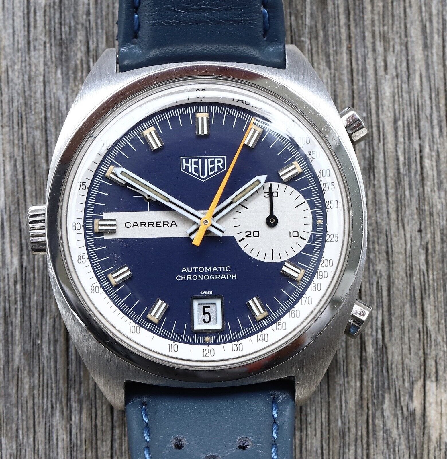 Automatic chrono sales