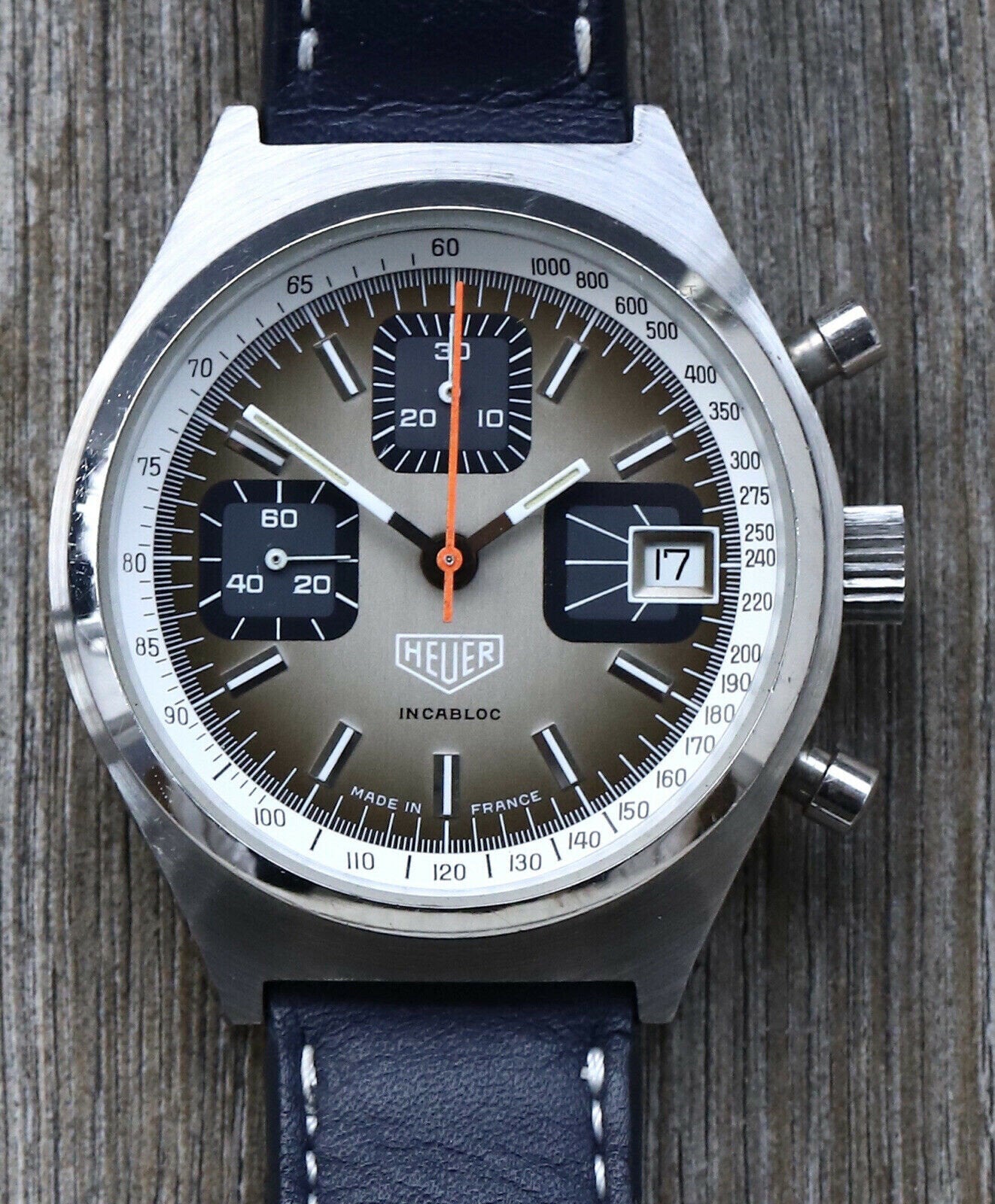 Heuer incabloc sales