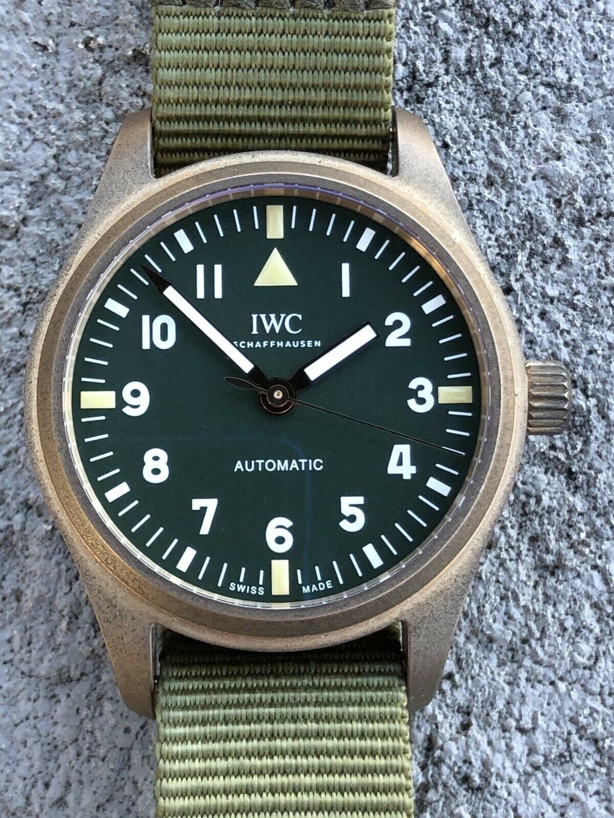 Iwc 35100 deals
