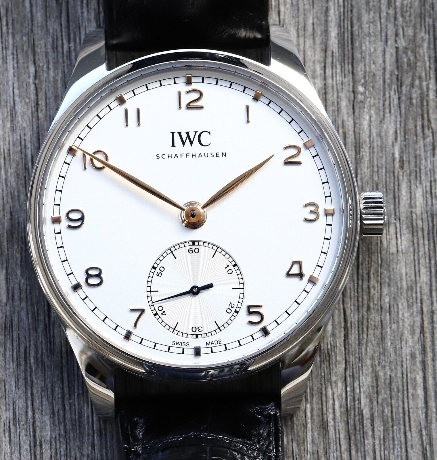 Iwc aus clearance