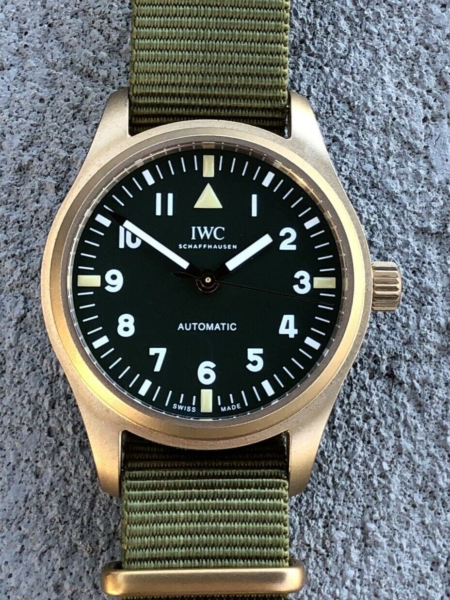 Iwc rake revolution shop
