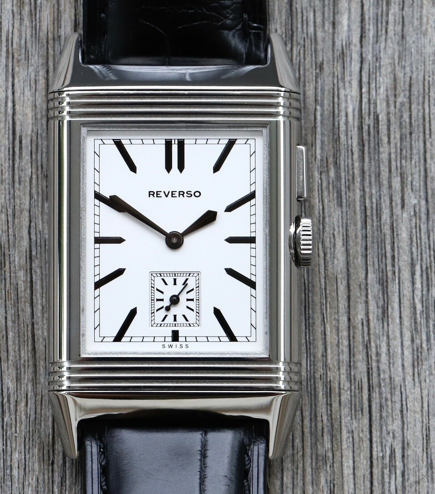 Grande reverso ultra thin duoface online