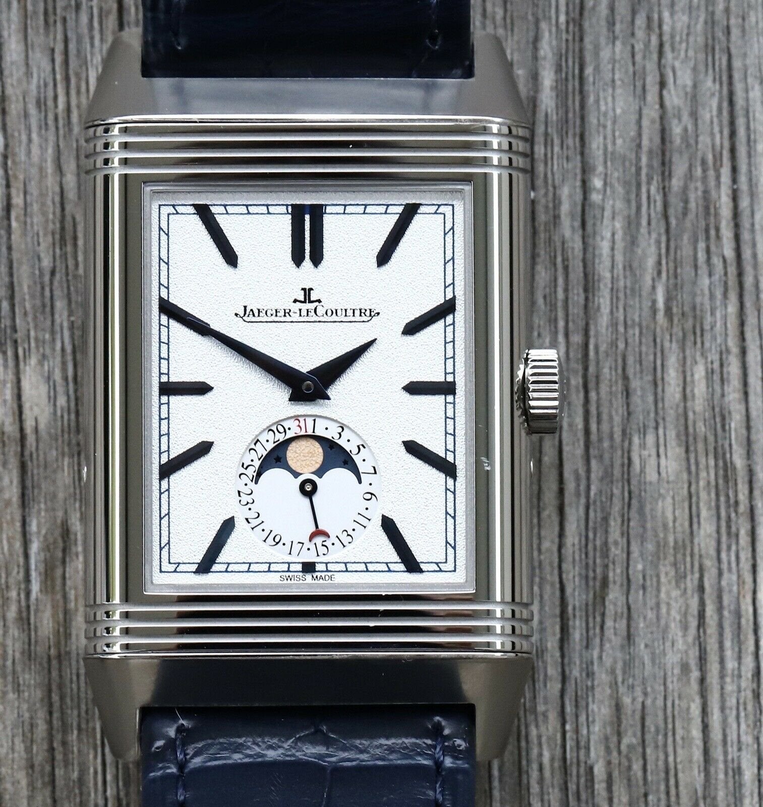 Jaeger reverso tribute moon online