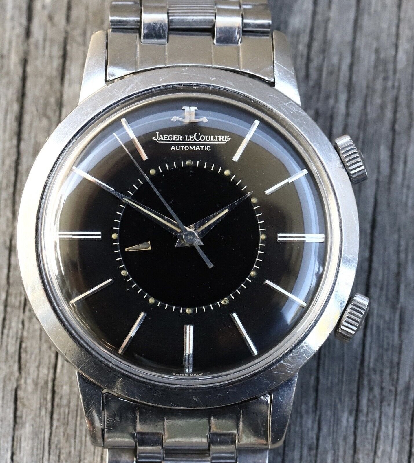 Jaeger memovox alarm cheap