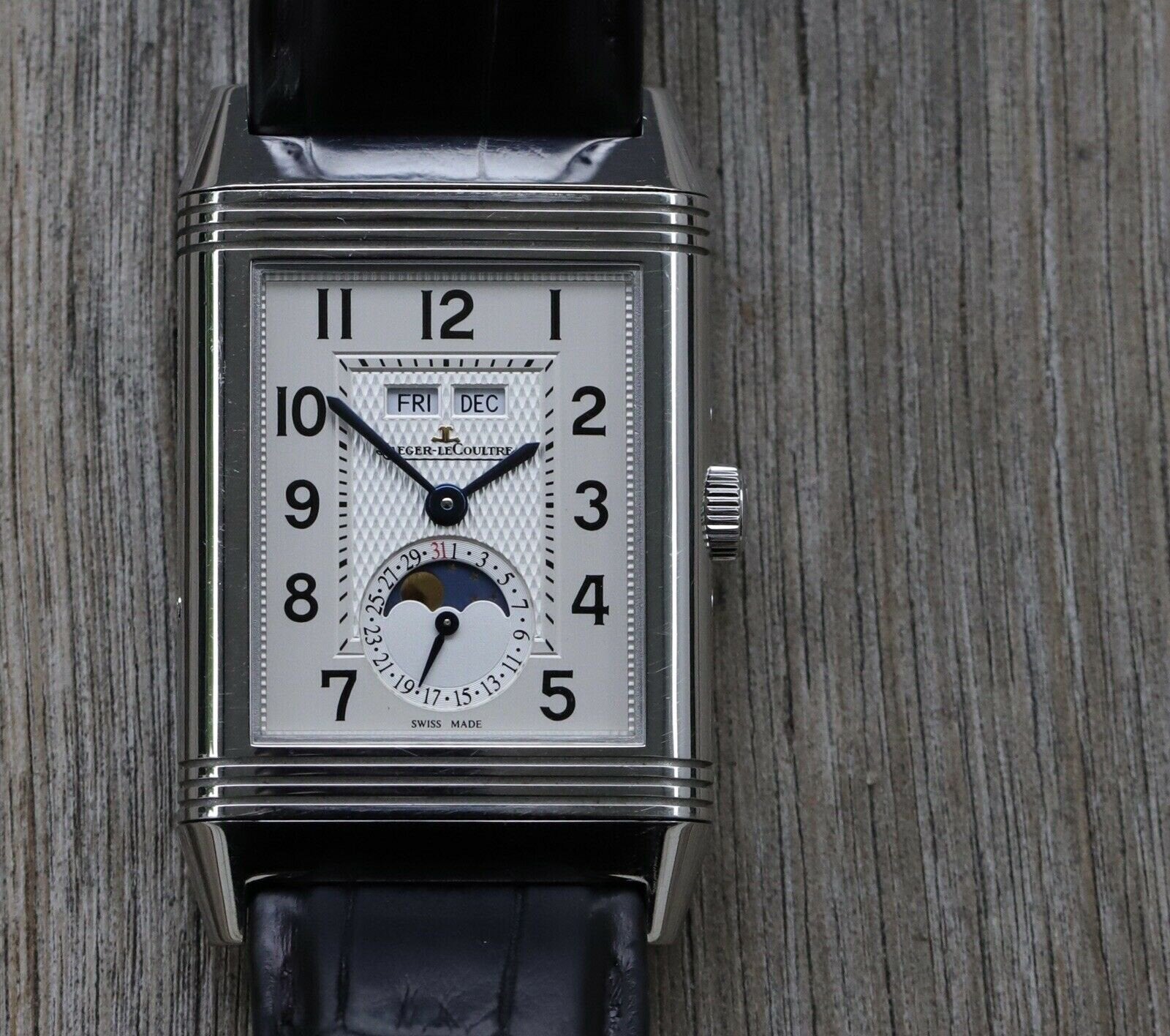 Jaeger lecoultre store reverso grande