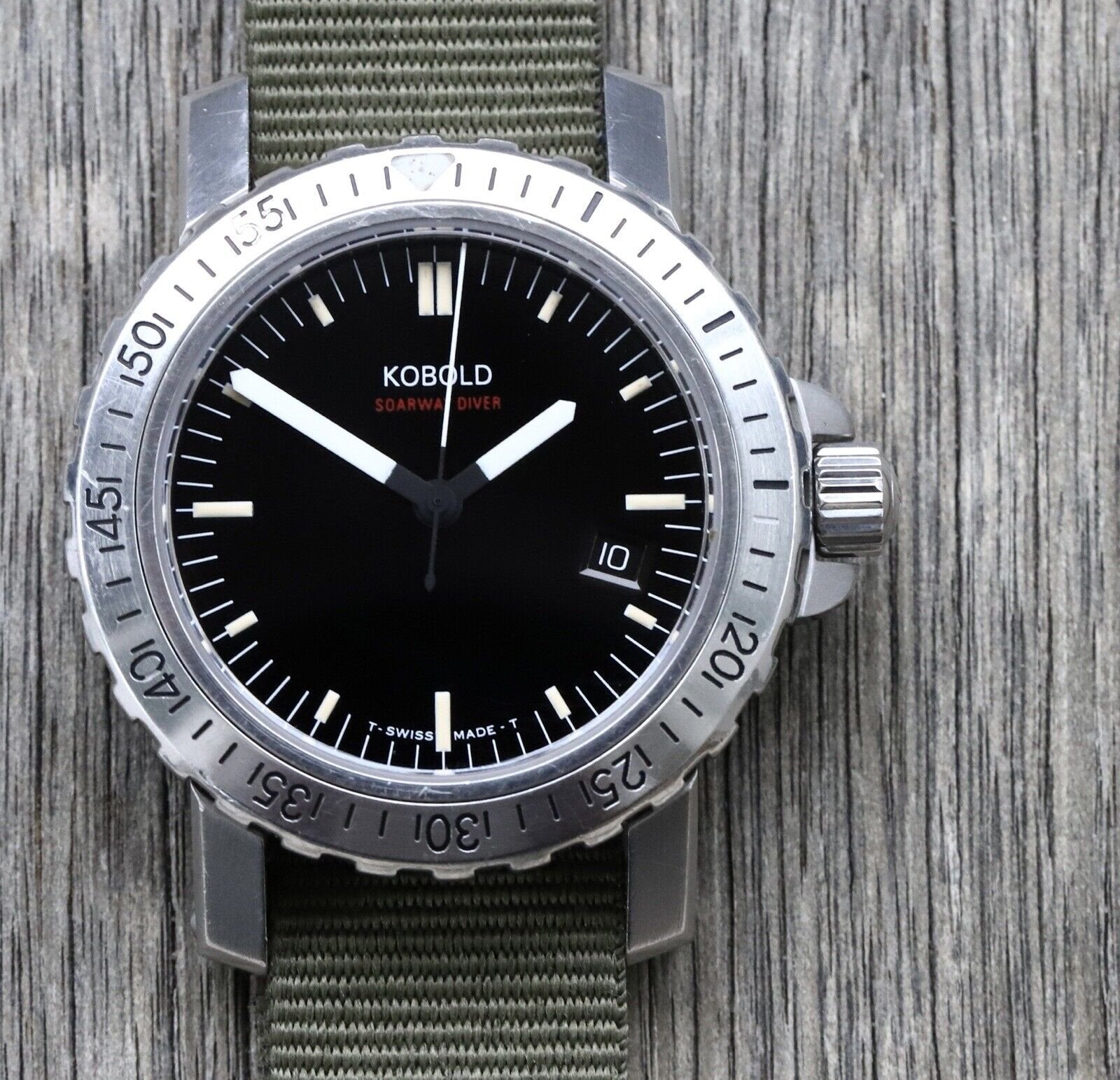 Kobold soarway diver sales