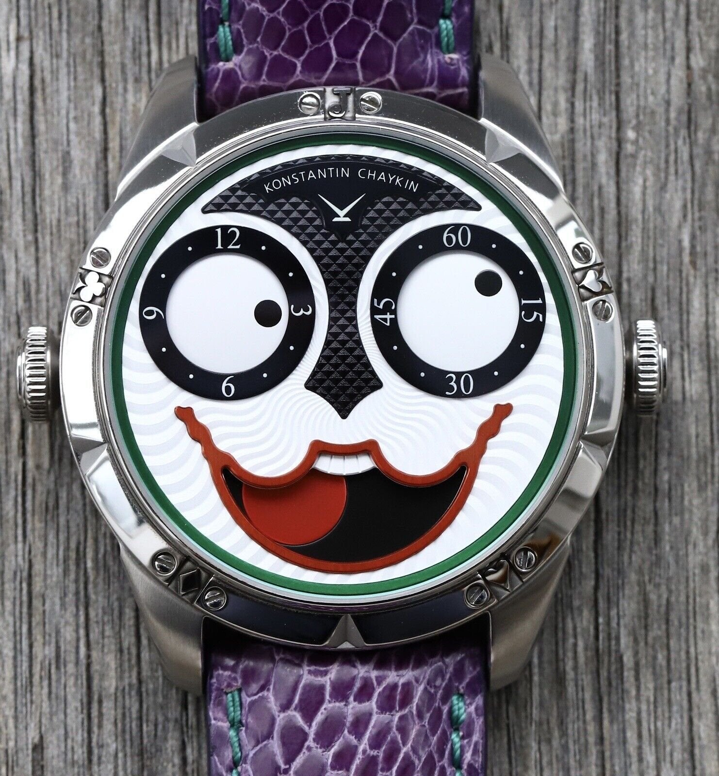 Konstantin chaykin watch for sale sale