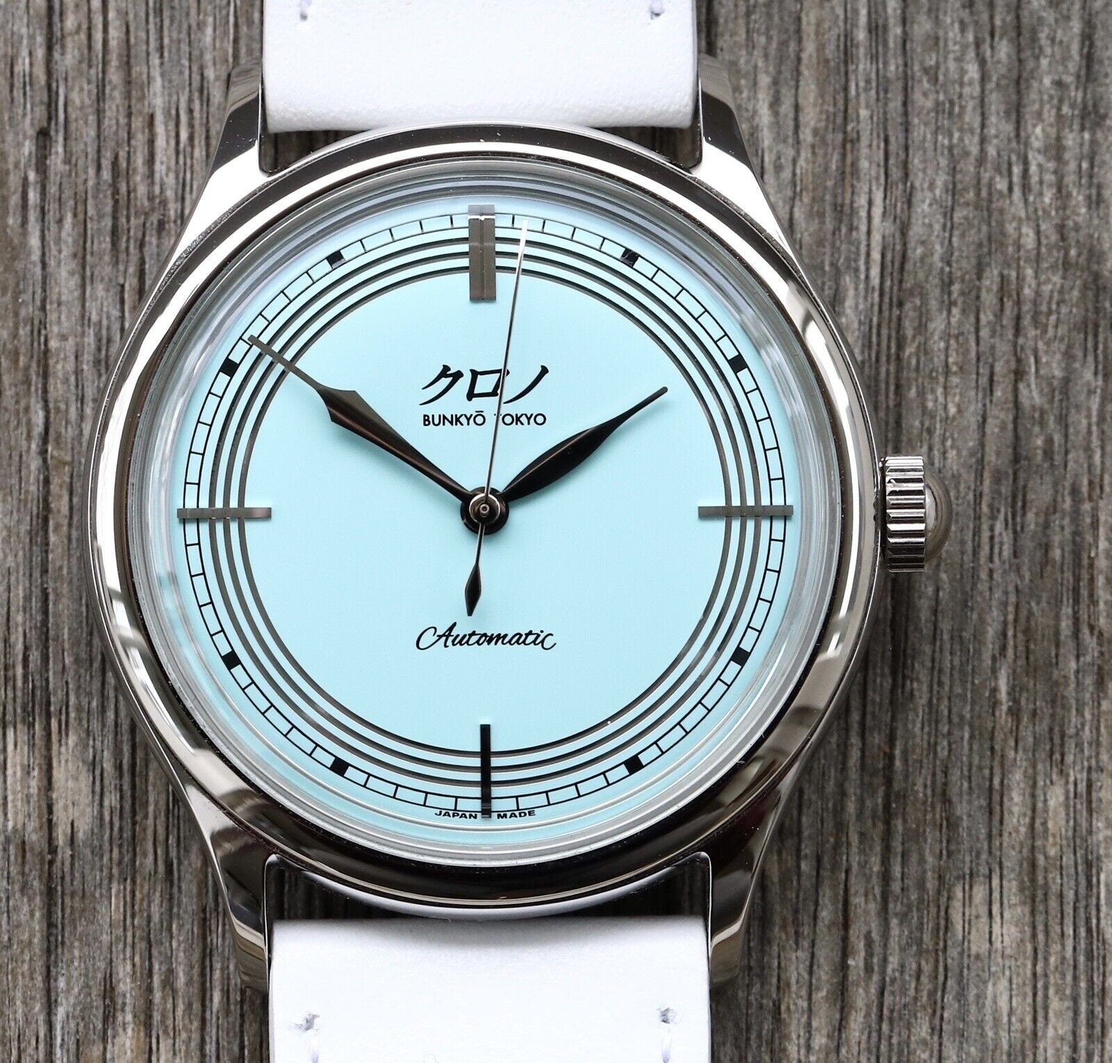 Kurono Tokyo Seiji - 2021 – Watch Vault Australia